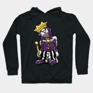 D4-K1ng Hoodie